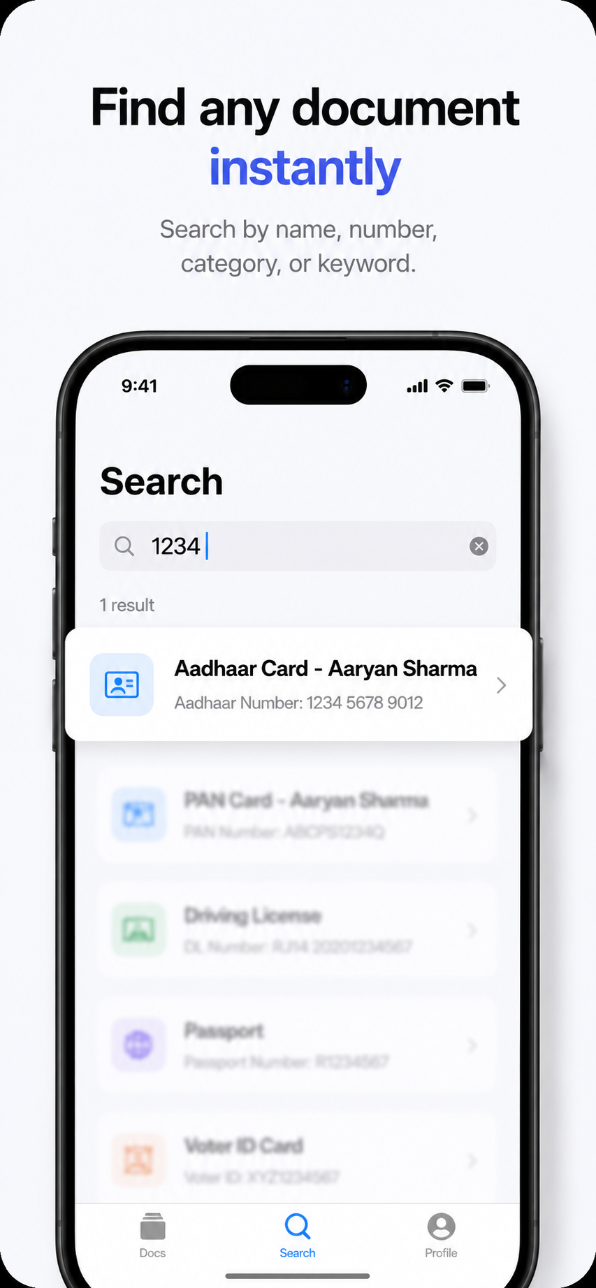 Search Documents